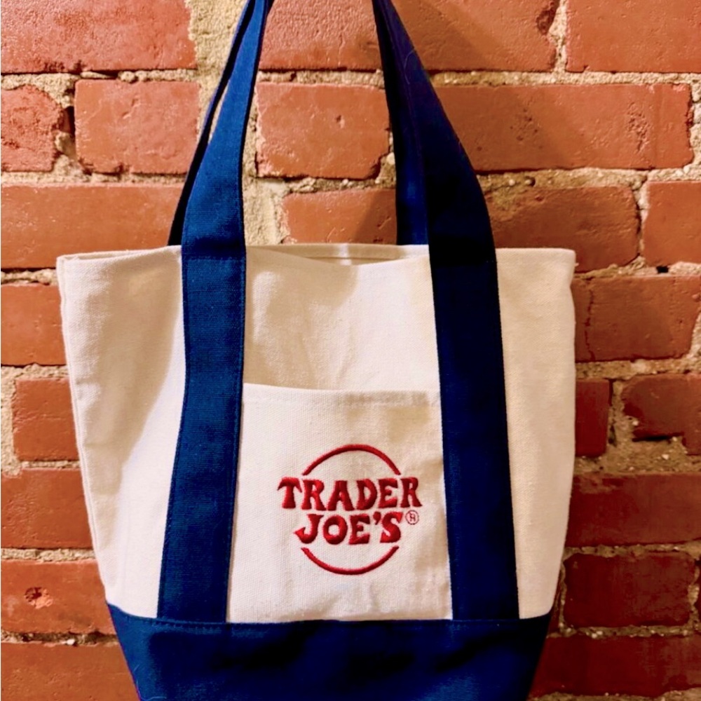 Trader Joe’s mini tote